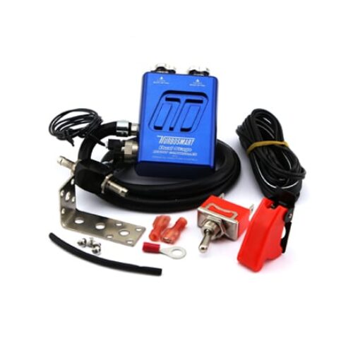Dual Stage Boost Controller V2 – Blue