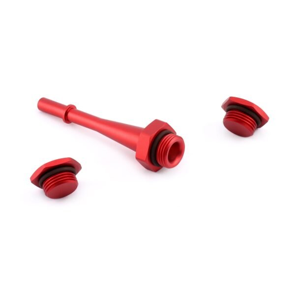 K-Series Fuel Rail & Fittings (06-11 Honda Civic Si) - Image 6