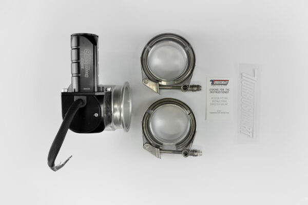 eBG76 Electronic BoostGate Black - Image 6