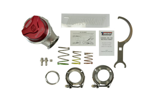 GenV WG45 HyperGate45 14psi Red - Image 6