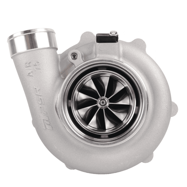 PSR Forward Rotation 6262G Dual Ball Bearing Turbocharger HP Rating 900
