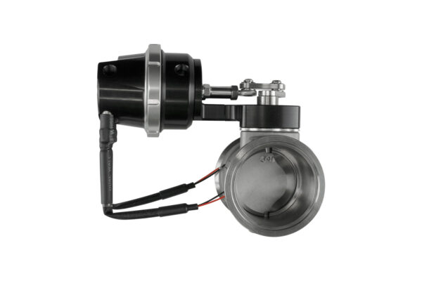 PSG50CG Pneumatic StraightGate50 Compressed Gas (Solenoid) 7psi Black - Image 4