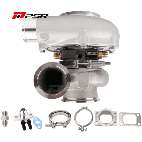PSR Forward Rotation 5855G Dual Ball Bearing Turbocharger HP Rating 770 - DV 1.01A/R+An...