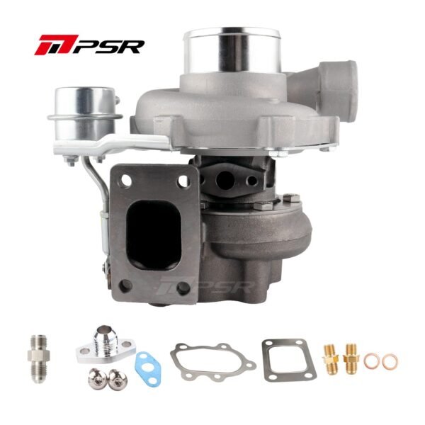 PSR2871 Gen1 Dual Ball Bearing Turbocharger - T25 .86 5 Bolt, T51R MOD