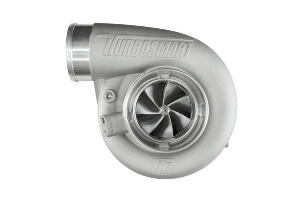 TS-1 Turbocharger 7675 V-Band Reverse Rotation 0.96AR Externally Wastegated - Image 2
