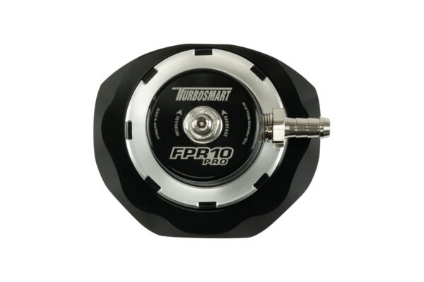 FPR10 Pro - Fuel Pressure Regulator - Black - Image 4