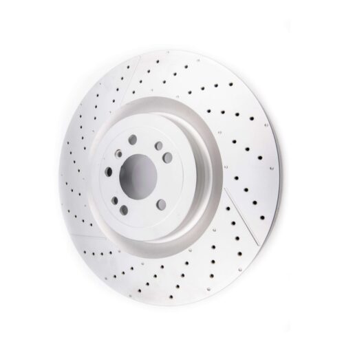 DBA3360EXDS – Street Series En-Shield Brake Rotor; Front