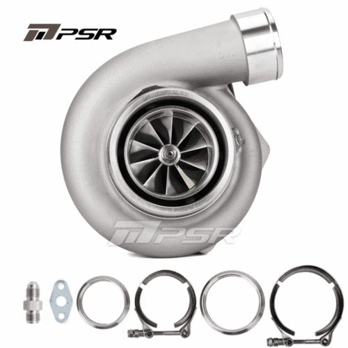 PSR3584 Gen3 Dual Ball Bearing Turbocharger – .82 SS Dual Vband