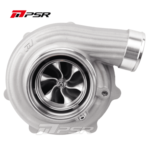 PSR 6862A With PTG Style Compressor Wheel Dual Ball Bearing Turbocharger HP Rating 1050 – T4 divided 0.85A/R