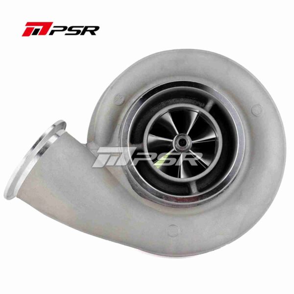 PSR 475G Journal Bearing Billet Compressor Wheel Turbocharger - Without Turbine Housing