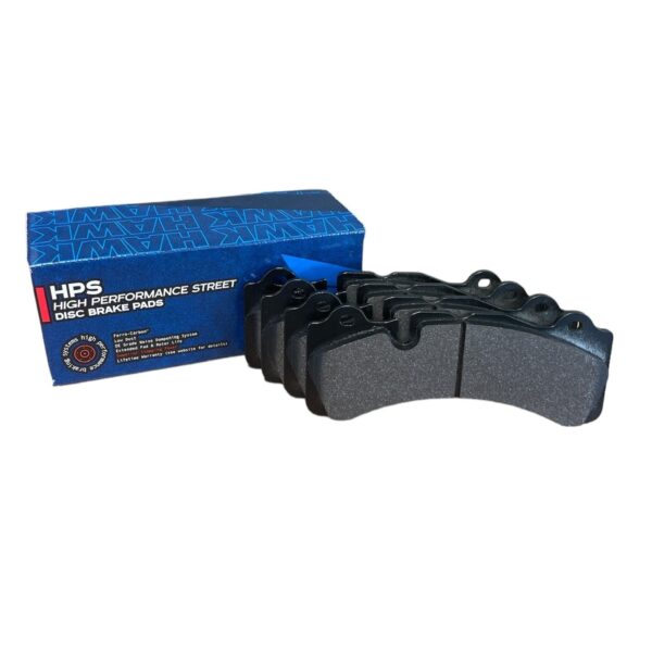 HB582F.660 - Hawk HPS Brake Pads;