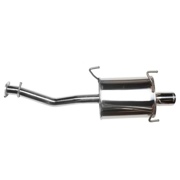 Axleback System Stainless Steel G35 (Prelude 97-01) - Image 3