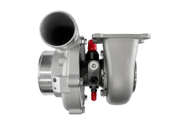 TS-2 Turbocharger (Water Cooled) 6466 T3 0.82AR Externally Wastegated - Image 3