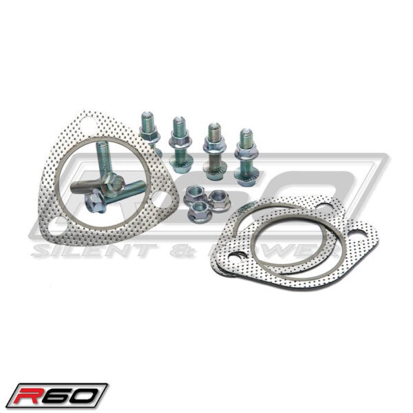 Catback System TÜV R60 (Civic 07-12 3dr Type-R) - Image 2