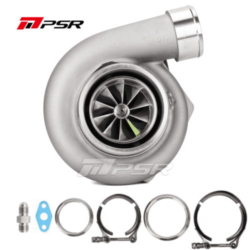 PSR3582 GEN2 Dual Ball Bearing Turbocharger – 1.01 DUAL V-BAND
