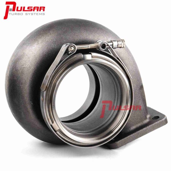 PULSAR 400 T4 Turbo 4" Stainless Steel Flange Clamp Kit - Image 2