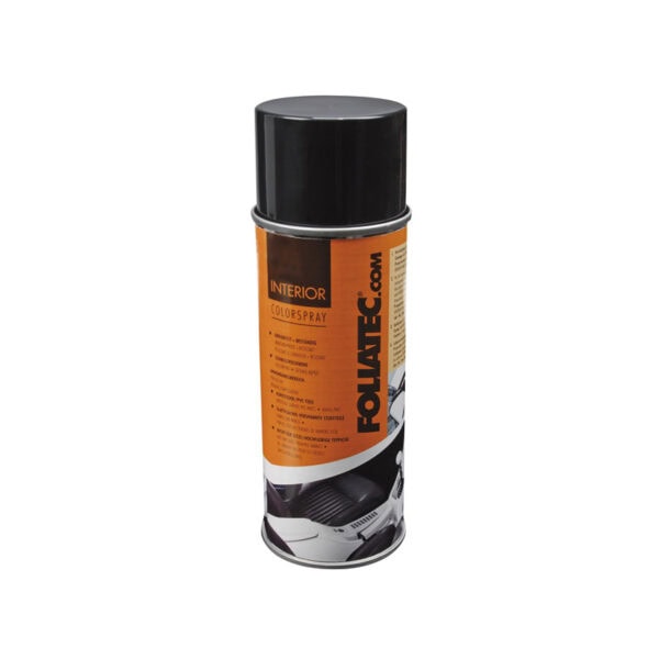 Interior Color Spray - glossy black