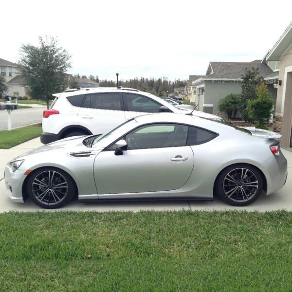 CS Side Skirts (GT86/BRZ) - Image 3