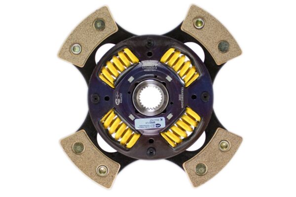 4228218-1 - 4 Pad Sprung Race Disc