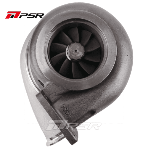 PSR 475 Journal Bearing Billet Compressor Wheel Turbocharger – T4 0.9