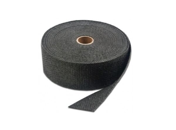 US-Racing Heatwrap Black 800°C (Universal)