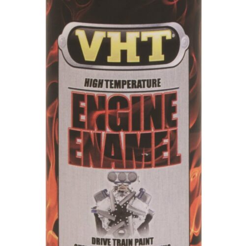Engine enamel GM satin black