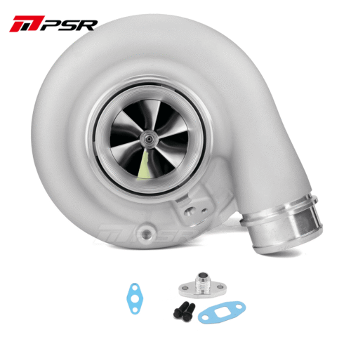 PULSAR NEXT GEN Billet 300 363 366 369 372 Journal Bearing Turbo – Without Turbine Housing, T51R MOD