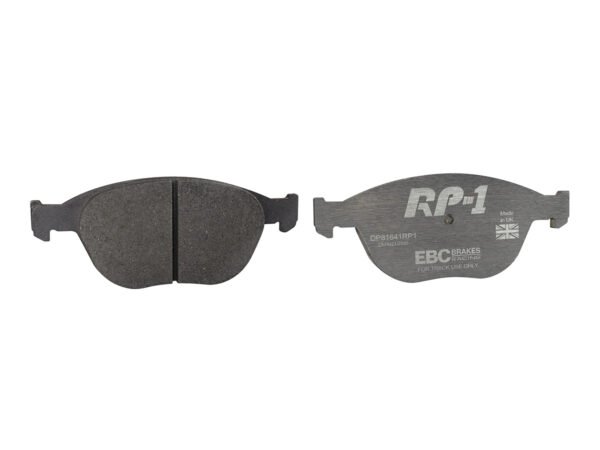 DP81641RP1 - EBC RP-1 Brake Pads; Front - Image 2