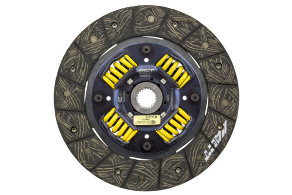 3000618 - Perf Street Sprung Disc