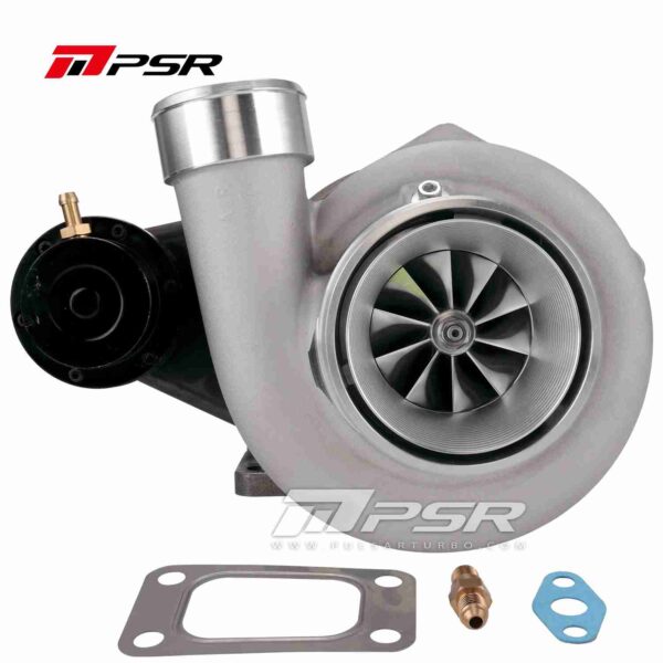 PULSAR Next GEN PSR6782 Turbocharger for Ford Falcon to replace the factory PT3582R turbo - 1.06 A/R, T51R MODActuator working pressure: 12psi