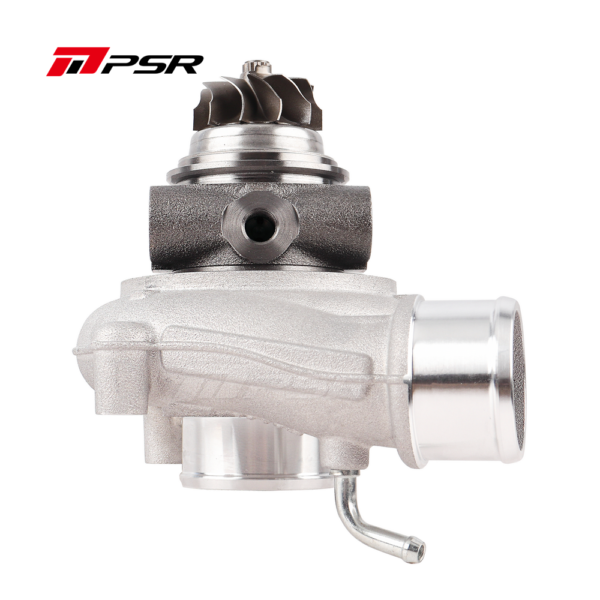 PSR Billet Compressor Wheel Turbocharger Bolt on 17 -22 Can-Am Maverick X3 Turbo - Supercore(W/O Turbine Housing), Without Actuator