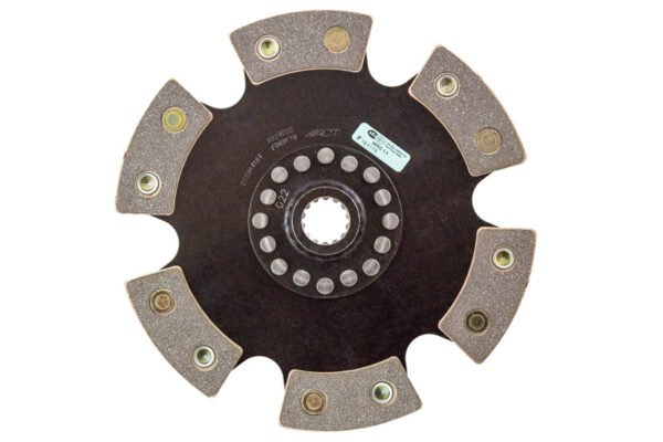 6224022 - 6 Pad Rigid Race Disc