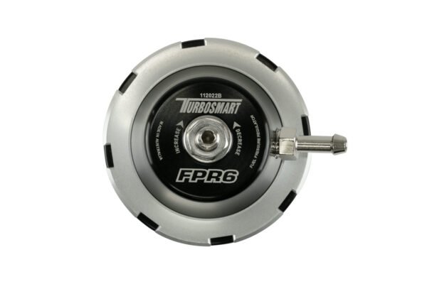 FPR6 - Fuel Pressure Regulator - Black - Image 4