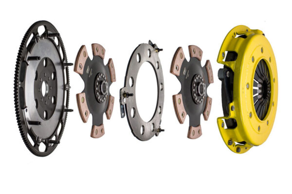 T3R-F03 - Twin Disc MaXX XT Race Kit