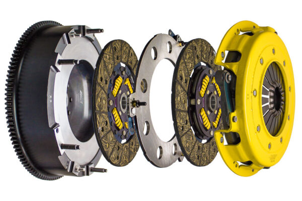 T1S-D03 - Twin Disc HD Street Kit - Image 4