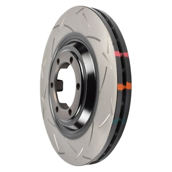 DBA42060S - 4000 Series T3 Brake Rotor; Front