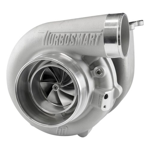 TS-1 Turbocharger 6870 (Kompact) D4 0.84AR Externally Wastegated