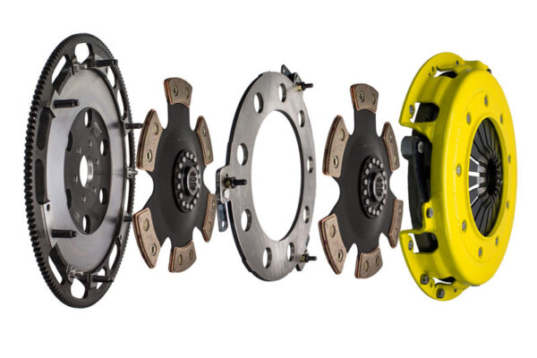 T3R-F02 - Twin Disc MaXX XT Race Kit