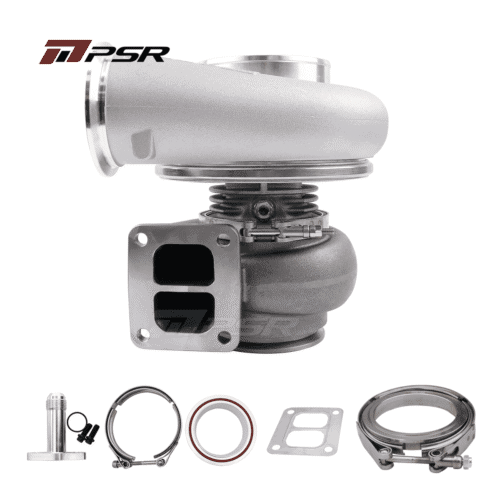 8385E Ball Bearing Turbo UP to 1700HP – T4 Divided 1.28A/R
