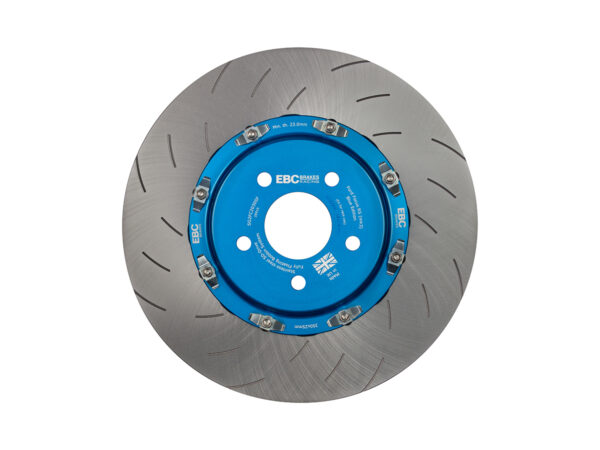 SG2FC2030SF - EBC SG2FC 2-Piece Slotted Brake Discs; Front - Image 2