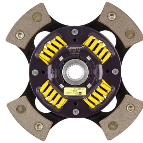 4224704 – 4 Pad Sprung Race Disc