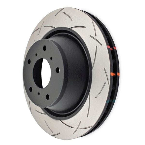 DBA4048S - 4000 Series T3 Brake Rotor; Front