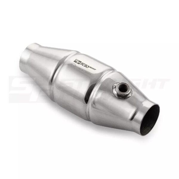 Sport Catalytic converter D-76 Euro4 - Image 2