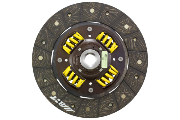 3000701 - Perf Street Sprung Disc