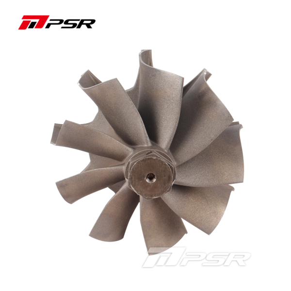 Upgraded 9 Blade Turbine Wheel 96*88mm Drop In S410SX S478 S480 C15 EngineTurbo - Image 3