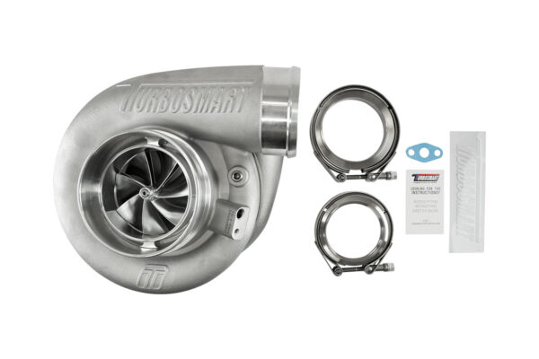 TS-1 Turbocharger 7880 V-Band 0.96AR Externally Wastegated - Image 6