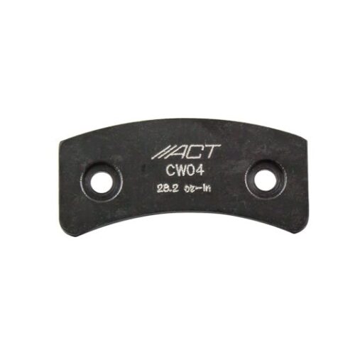CW04 – Flywheel Counterweight