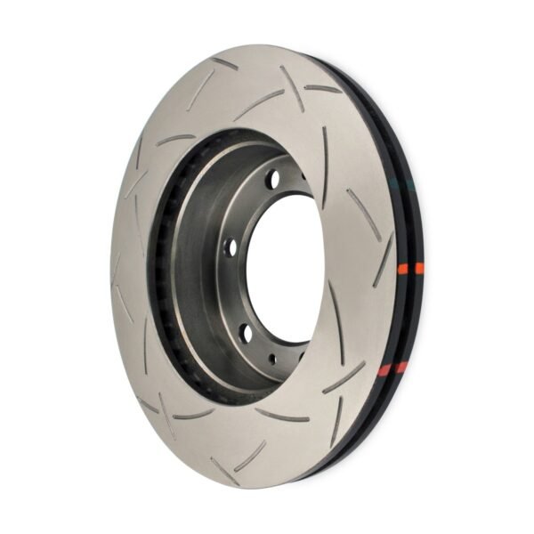 DBA42714S - 4000 Series T3 Brake Rotor; Front - Image 2
