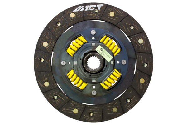3000606 - Perf Street Sprung Disc