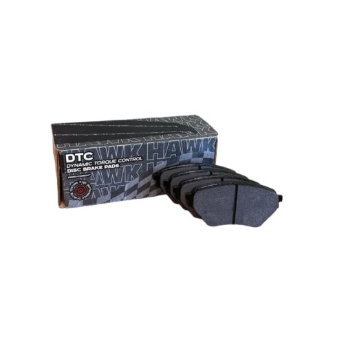 HB431G.606 – Hawk DTC-60 Brake Pads; Front